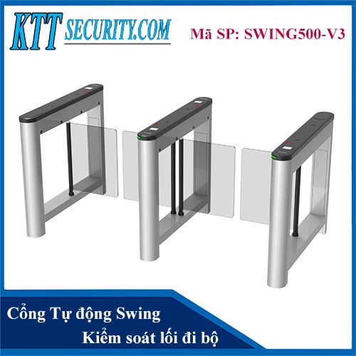 Cổng tự động KIT SW1-SWING500-V3