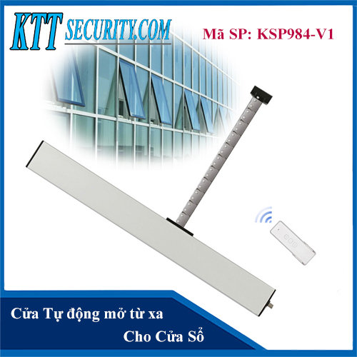 Cửa tự động cửa sổ KSP984-V1