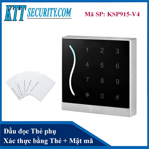 Đầu đọc thẻ phụ Proid30 KSP915-V4