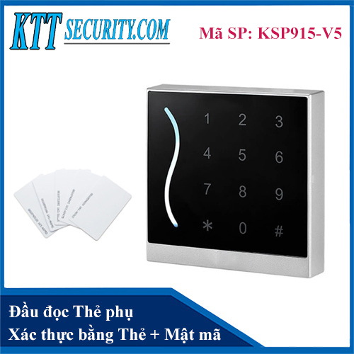 Đầu đọc thẻ phụ KSP915-V5