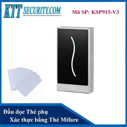 Đầu đọc phụ IC KSP915-V3