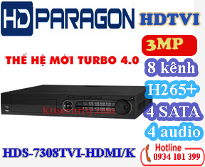 HDS-7308TVI-HDMI-K-8-kenh-4-o-cung-sata-hdparagon-h265+