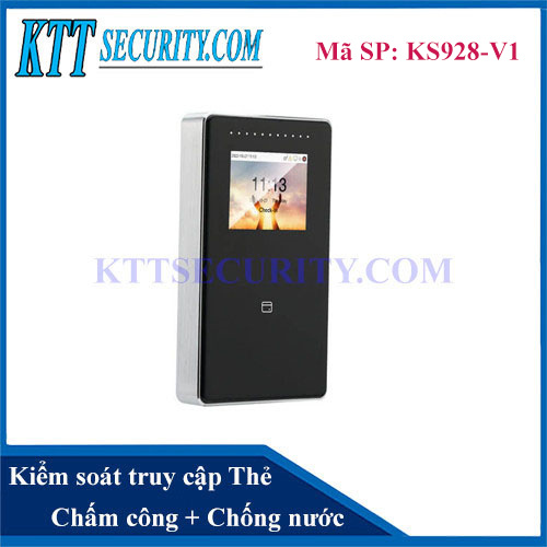 Đầu đọc Thẻ chống nước SC800 KS928-V1