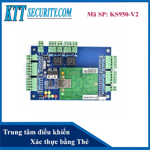 Trung tâm điều khiển PT-21 KS950-V2