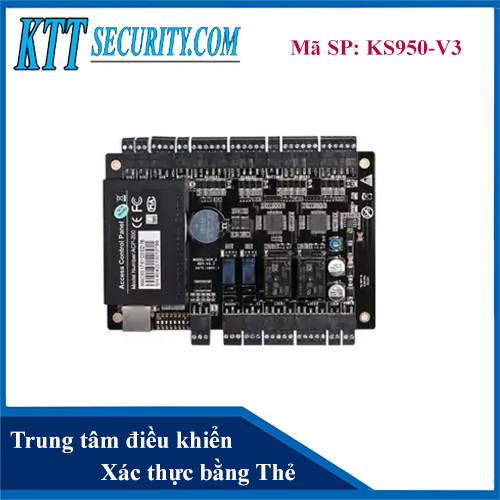Trung tâm điều khiển C3-200 KS950-V3