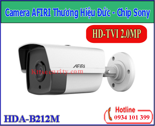 camera-afiri-HDA-B212M-than-2MP-chip-sony