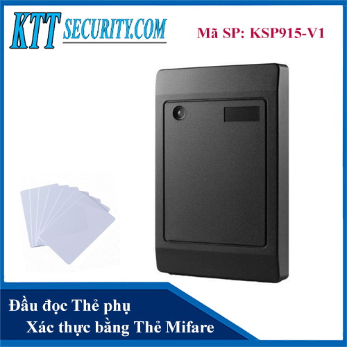 Đầu đọc thẻ phụ Proid40 KSP951-V1