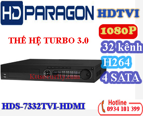 dau-ghi-32-kenh-full-hd-1080P-hdparagon-HDS-7332TVI-HDMI