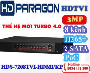 dau-ghi-8-kenh-PoC-HDParagon-HDS-7208TVI-HDMI-KP