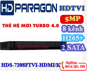 dau-ghi-8-kenh-hdparagon-HDS-7208FTVI-HDMI-K-5mp-h265+