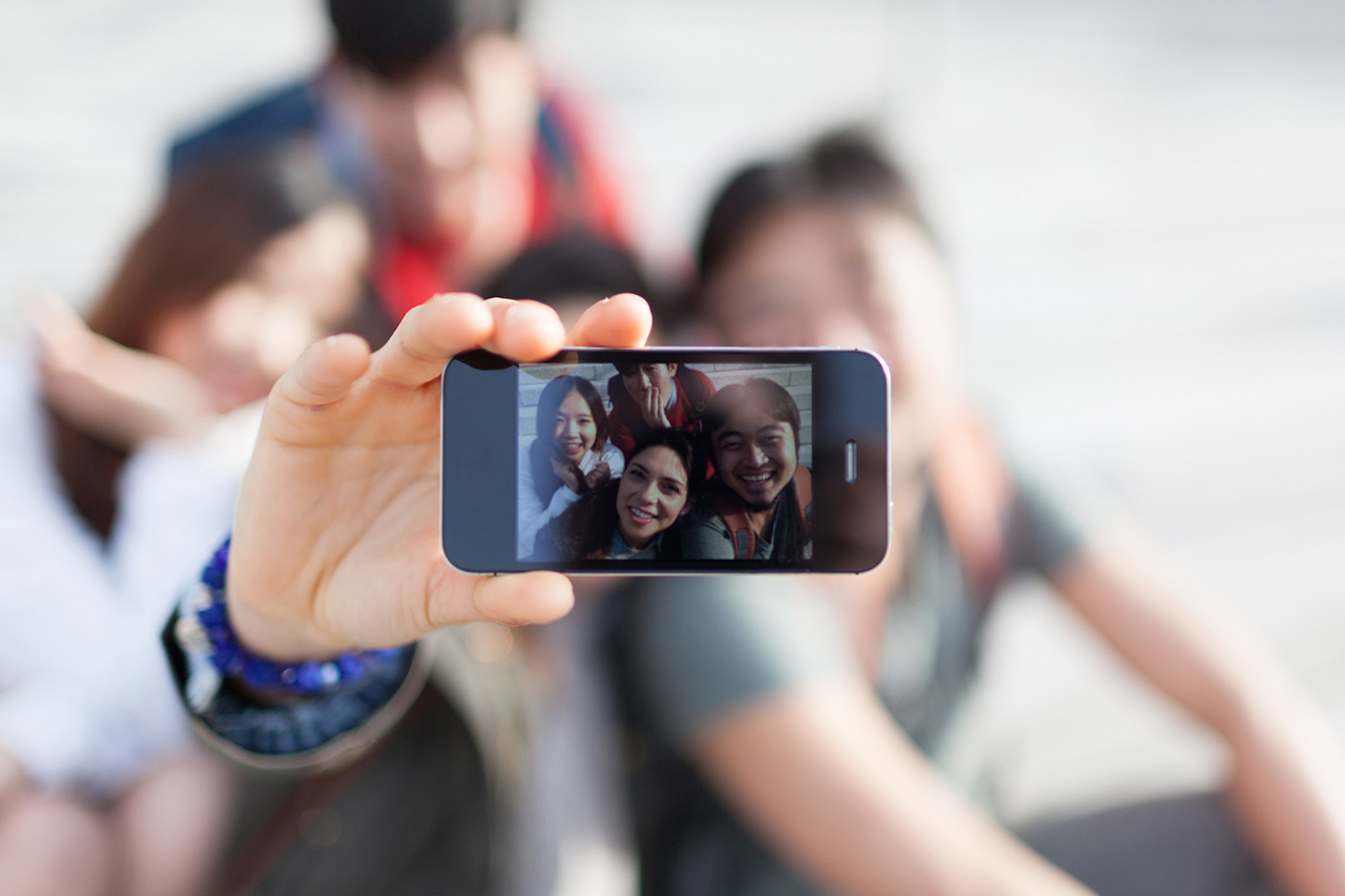 Adobe nghiên cứu công nghệ giúp chụp ảnh Selfie bước lên một đẳng cấp mới