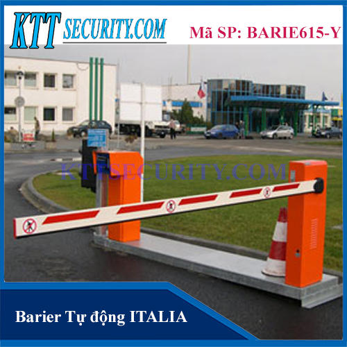 Barier Tự Động ITALIA | BARIE615