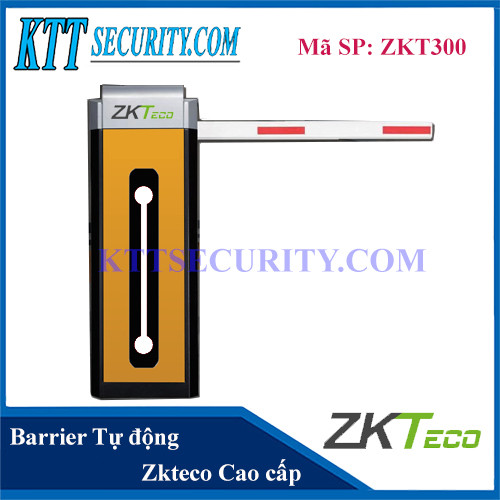 Barrier Tự động Zkteco | CMP300 | ZKT300
