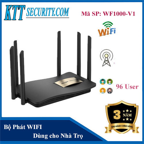 Bộ phát wifi WF1000