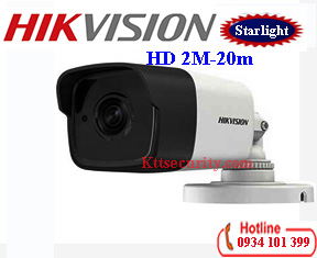 Camera 1080P Hikvision DS-2CE16D8T (IT/ ITE/ IT3E/ IT3Z/ IT3/ IT5)