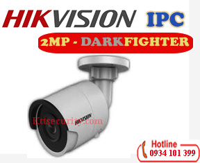 Camera 2mp Hikvision DS-2CD2025FHWD-I,Darkfighter