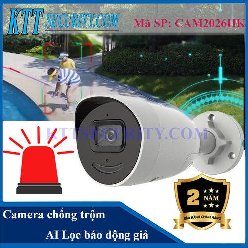 Camera chống trộm cao cấp CAM2026HK