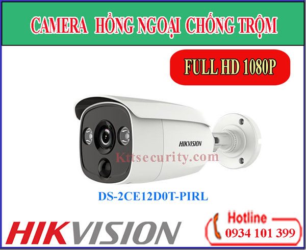Camera chống trộm DS-2CE12D0T-PIRL