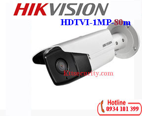 Camera HDTVI Hikvision 1MP DS-2CE16C0T-IT5