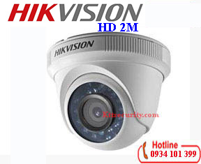 Camera Hikvision 2MP HD-TVI DS-2CE56D0T (IRP/ IR/ IRM/ IT3)