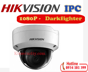 Camera ip darkfighter 1080P Hikvision DS-2CD2125FHWD-I