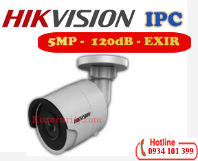 Camera ip hồng ngoại 5MP Hikvision DS-2CD2055FWD-I
