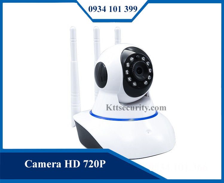 Camera yoosee 3 râu HD 720P