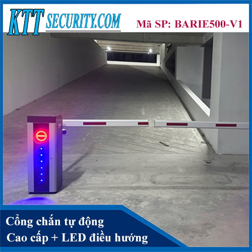 Cổng rào tự động Barier | BARIE500