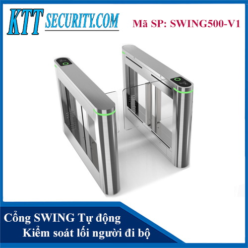 Cổng tự động Barrier Swing | SWING500