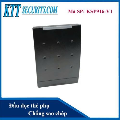 Đầu đọc thẻ phụ chống sao chép KSP916