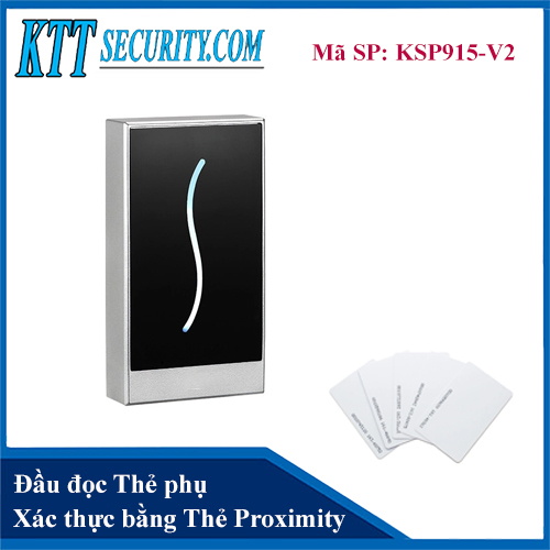 Đầu đọc thẻ phụ KSP915