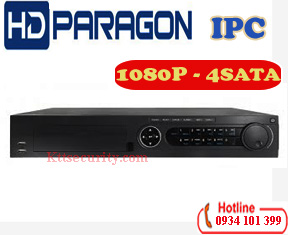 Đầu IP HDparagon HDS-N7716I-SE,16 kênh;HDS-N7732I-SE,32 kênh