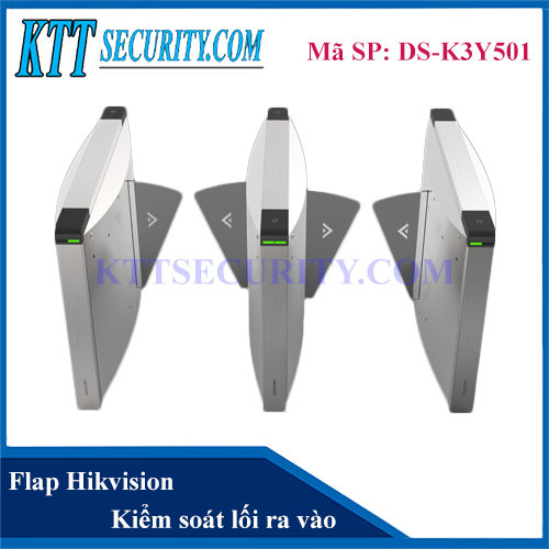 Flap Barrier DS-K3Y501
