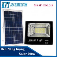 Đèn năng lượng mặt trời Solar light | DNL314